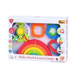 Play go - Shake Stack & Learn Combo